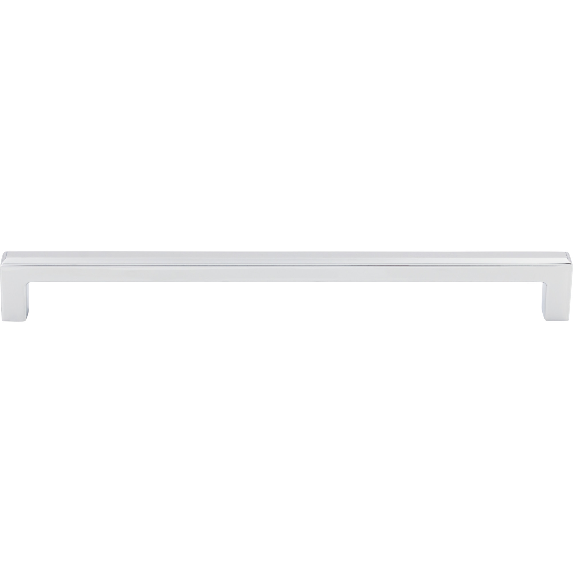 Podium 9" Center to Center Bar Pull - Polished Chrome