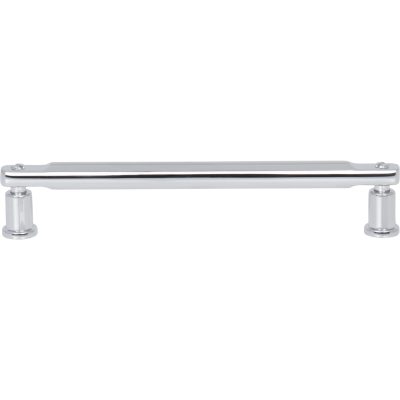 Everitt 6 5/16" Center to Center Bar Pull - Polished Chrome