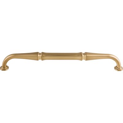 Chalet 12" Center to Center Appliance Pull - Honey Bronze