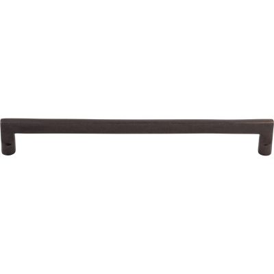 Aspen Flat Sided 18" Center to Center Appliance Pull - Medium Bronze