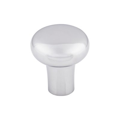 Aspen II Round 1 1/8" Diameter Round Knob - Polished Chrome