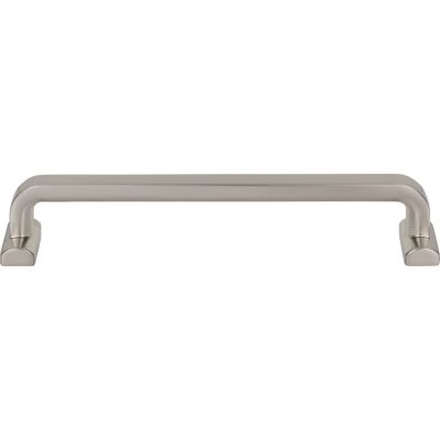 Harrison 6 5/16" Center to Center Bar Pull - Brushed Satin Nickel