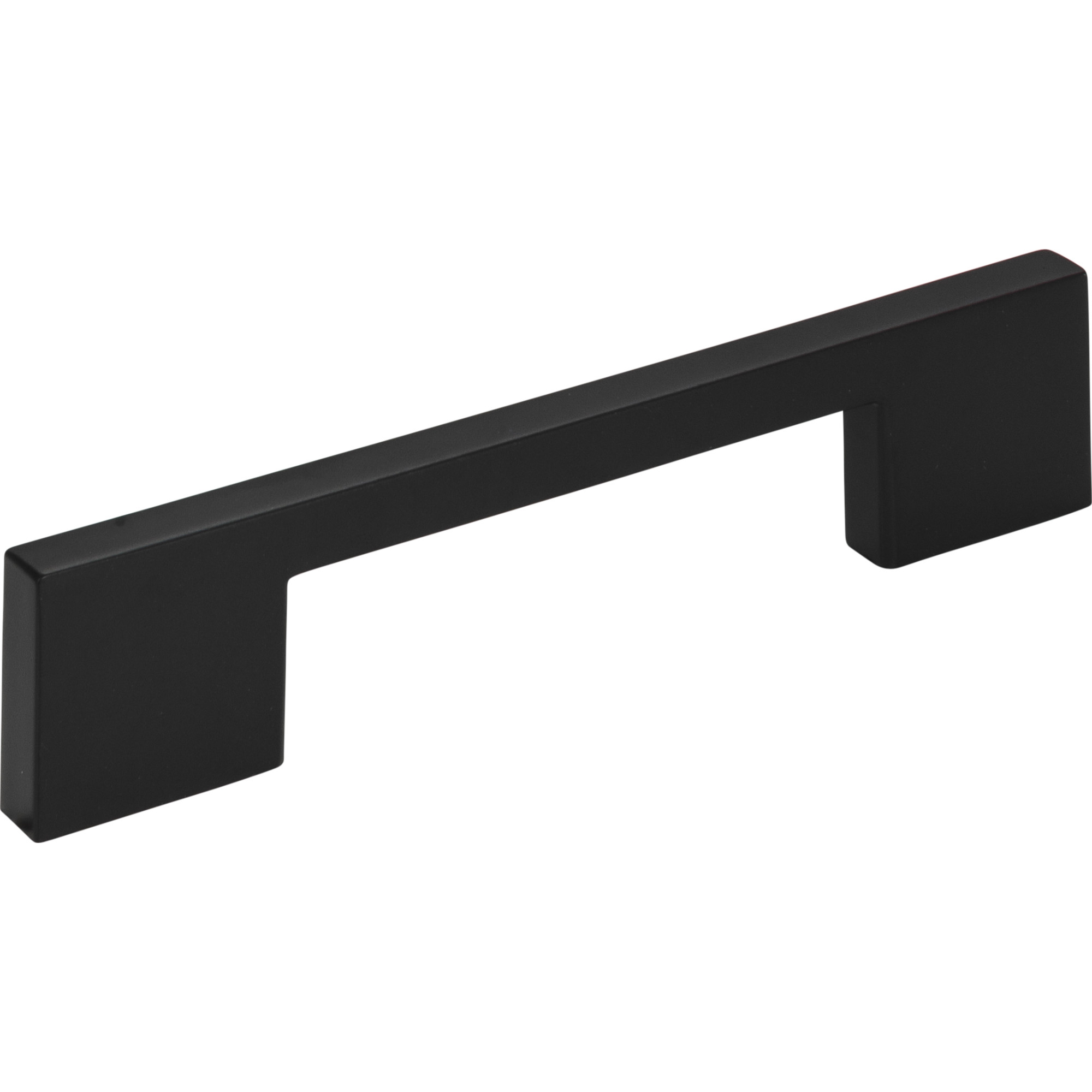 Thin Square 5 1/16" Center to Center Bar Pull - Image 3