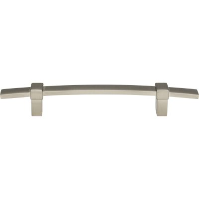 Buckle Up 5 1/16" Center to Center Bar Pull - Brushed Nickel