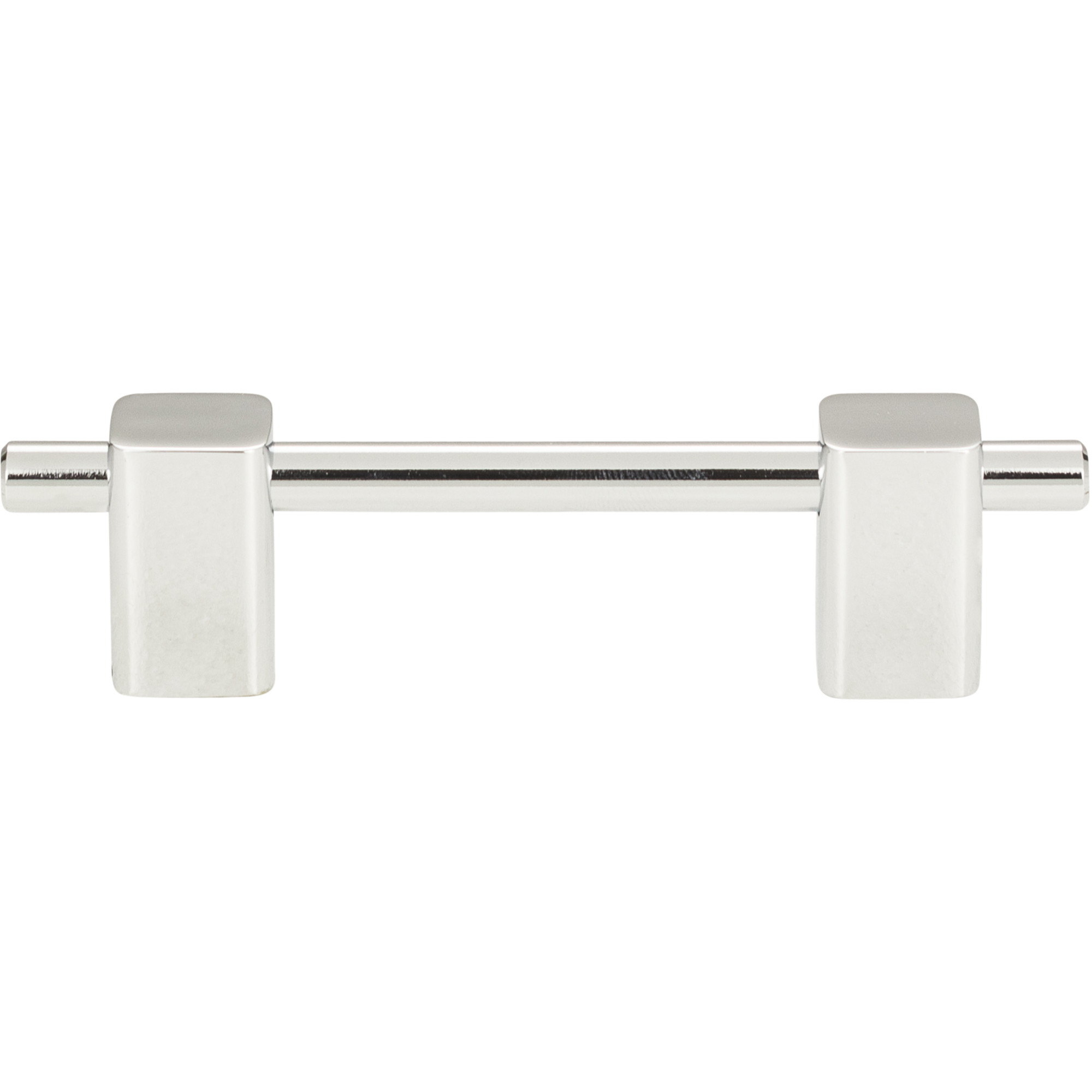 Element 3" Center to Center Bar Pull - Polished Chrome