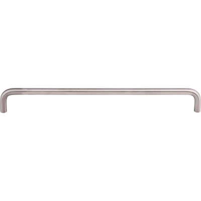 Bent Bar (8mm Diameter) 8 13/16" Center to Center Bar Pull - Stainless Steel