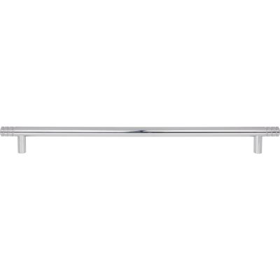 Griffith 18" Center to Center Appliance Pull - Polished Chrome
