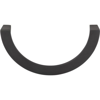Roundabout 5 1/16" Center to Center Drop Handle - Modern Bronze