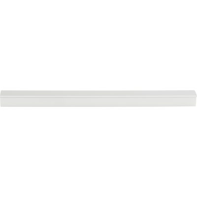 T Bar 6 5/16" Center to Center Bar Pull - Matte Chrome