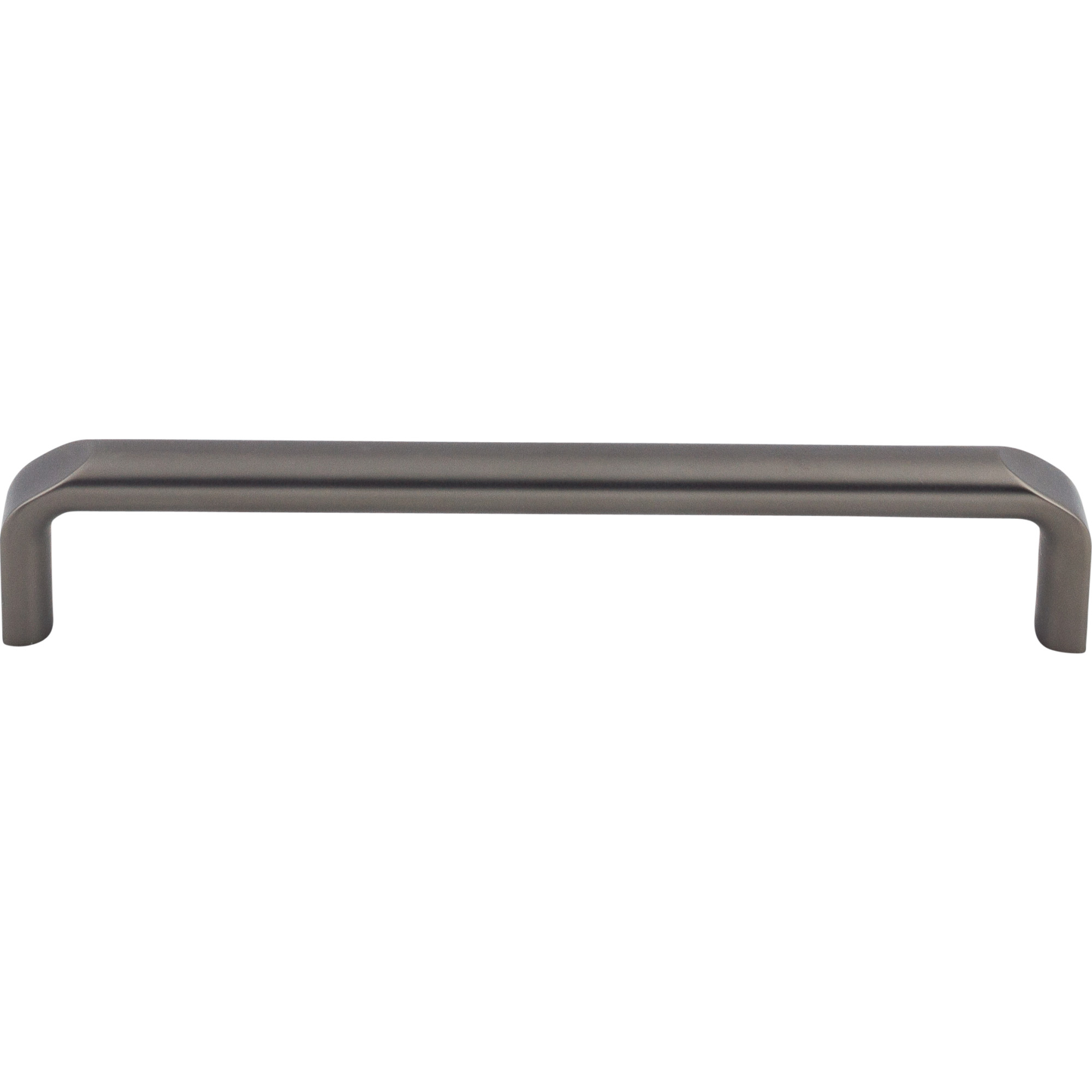 Exeter 6 5/16" Center to Center Bar Pull - Ash Gray