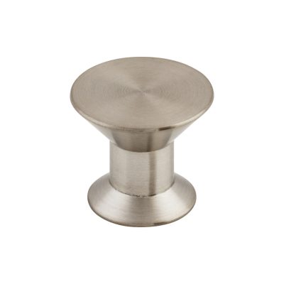 Indus 1.1875 Diameter Round Knob - Stainless Steel