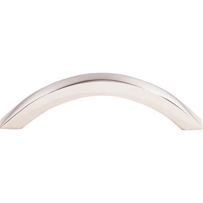Iola 3 3/4" Center to Center Bar Pull - Polished Stainless Steel