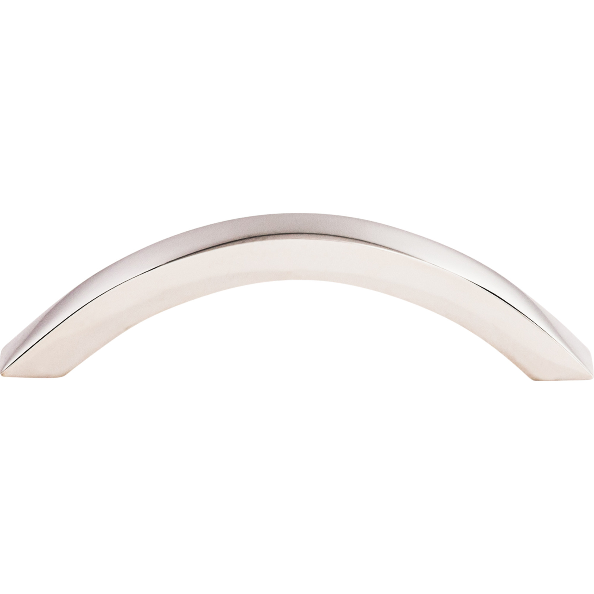 Iola 3 3/4" Center to Center Bar Pull - Polished Stainless Steel