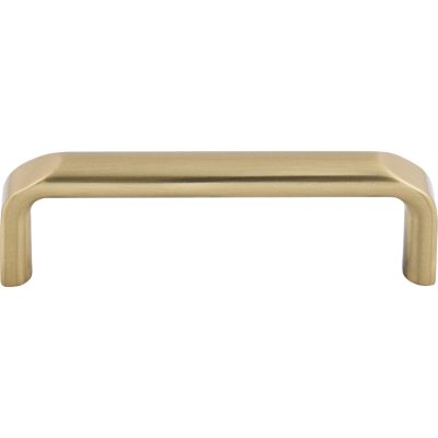 Exeter 3 3/4" Center to Center Bar Pull - Honey Bronze