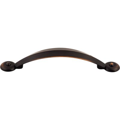 Arendal 3" Center to Center Bar Pull - Antique Copper