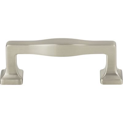 Kate 3" Center to Center Bar Pull - Brushed Nickel