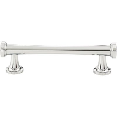 Browning 3 3/4" Center to Center Bar Pull - Polished Chrome