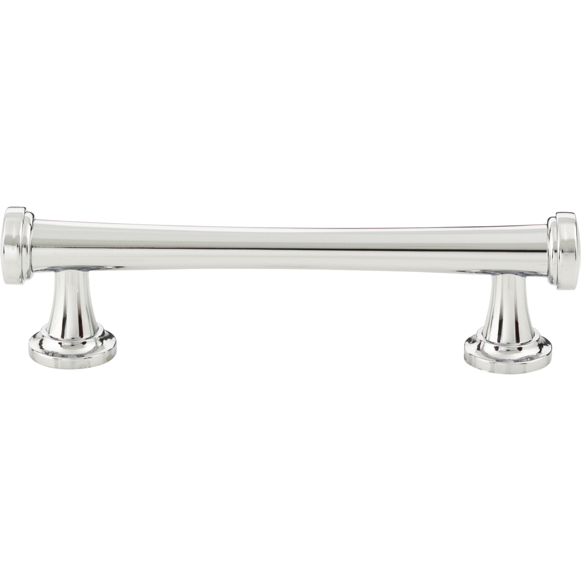 Browning 3 3/4" Center to Center Bar Pull - Polished Chrome