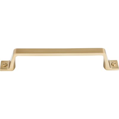 Channing 5 1/16" Center to Center Bar Pull - Honey Bronze