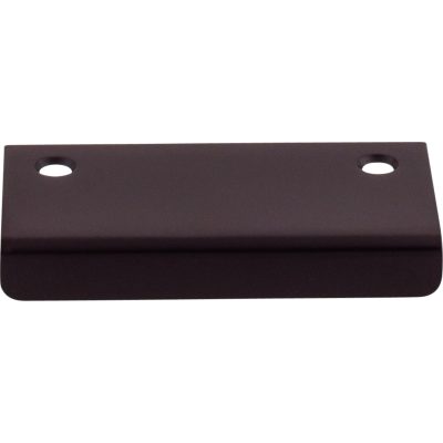 Tab 2 1/4" Center to Center Finger Pull - Oil Rubbed Bronze
