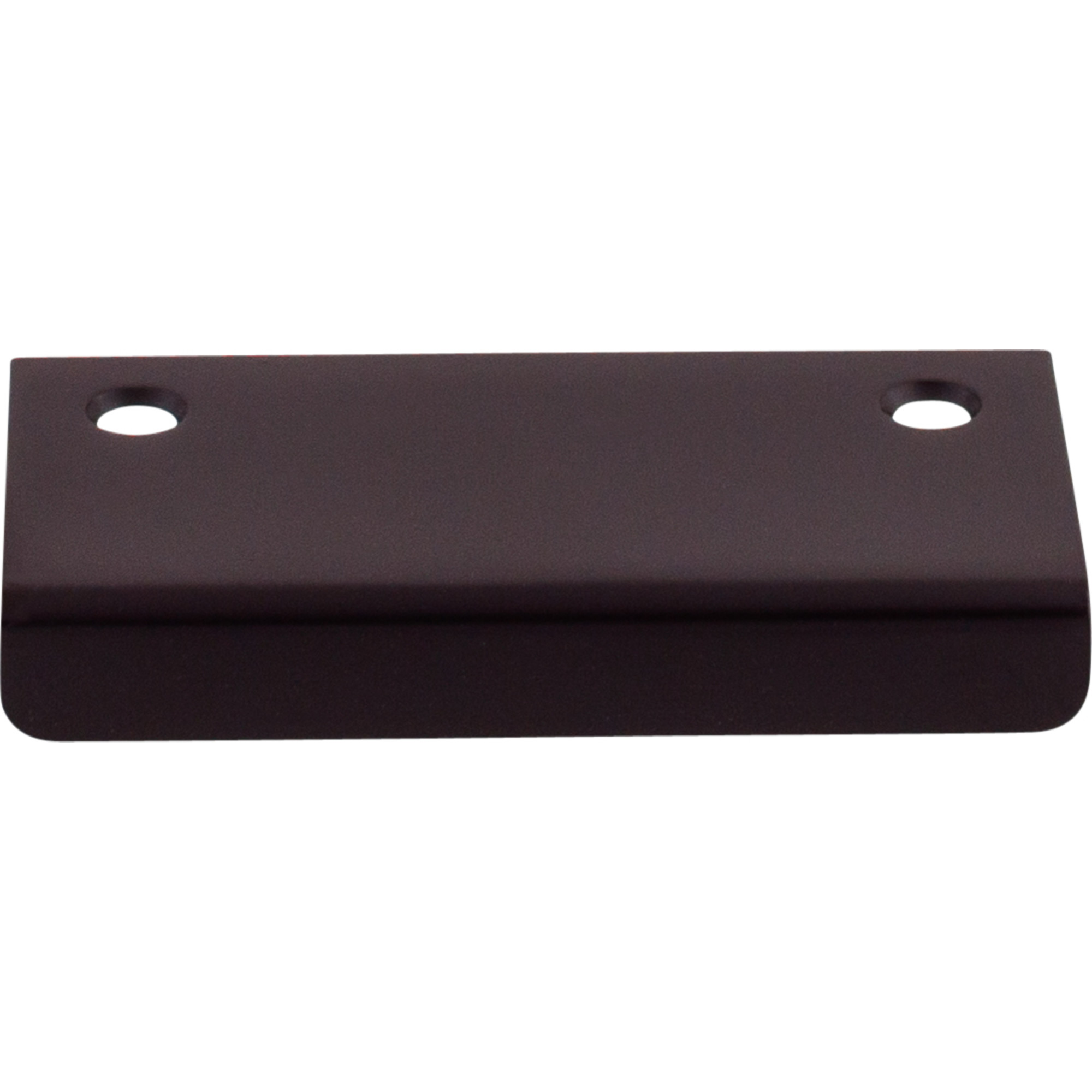 Tab 2 1/4" Center to Center Finger Pull - Oil Rubbed Bronze
