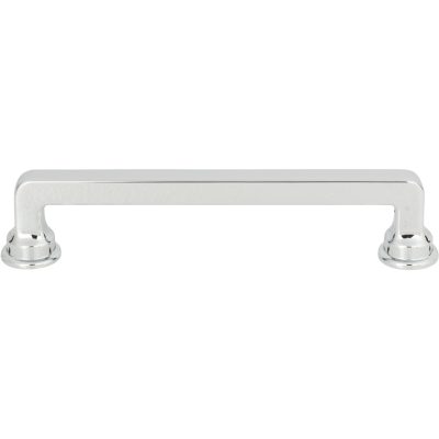 Oskar 5 1/16" Center to Center Bar Pull - Polished Chrome