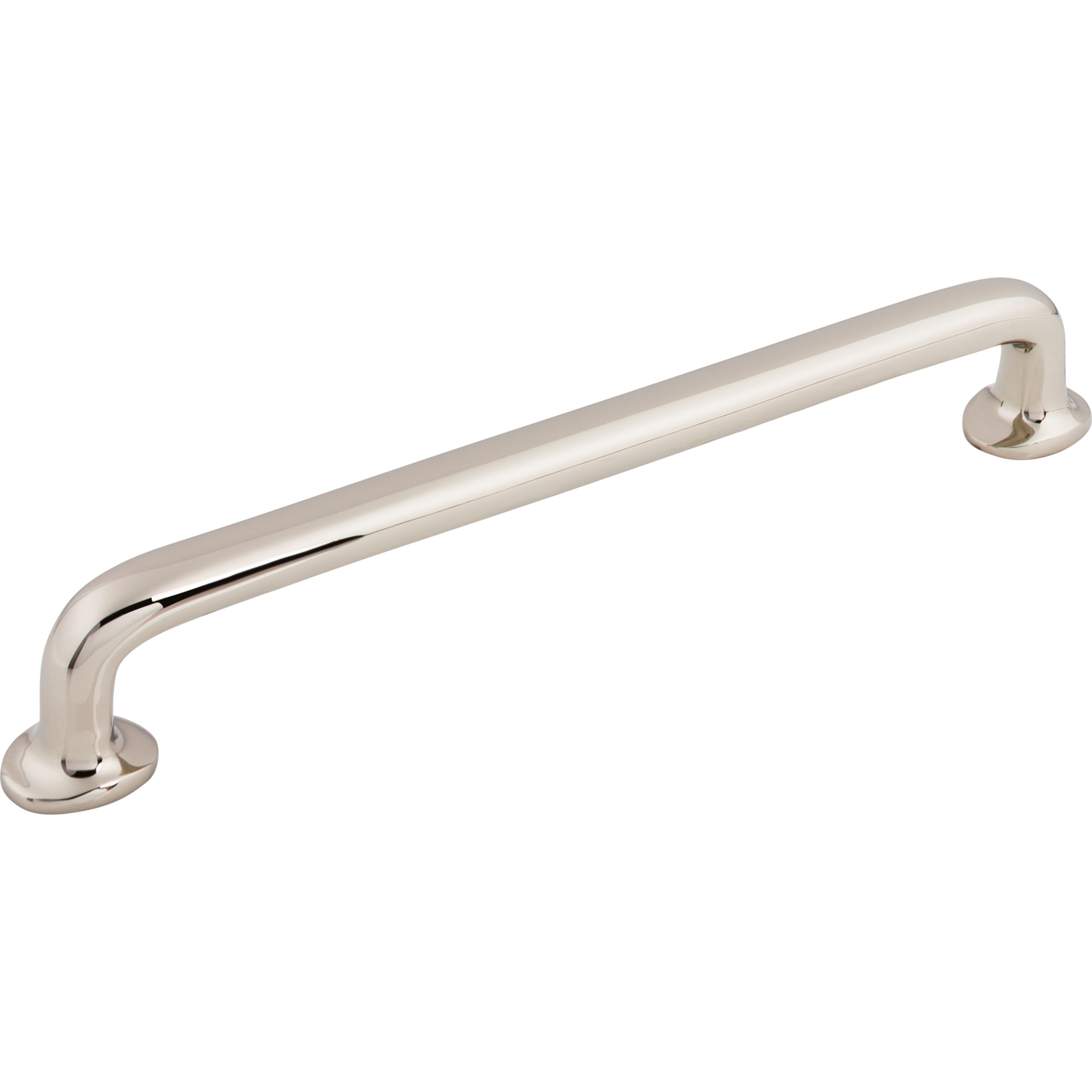 Aspen II Rounded 9" Center to Center Bar Pull - Image 2