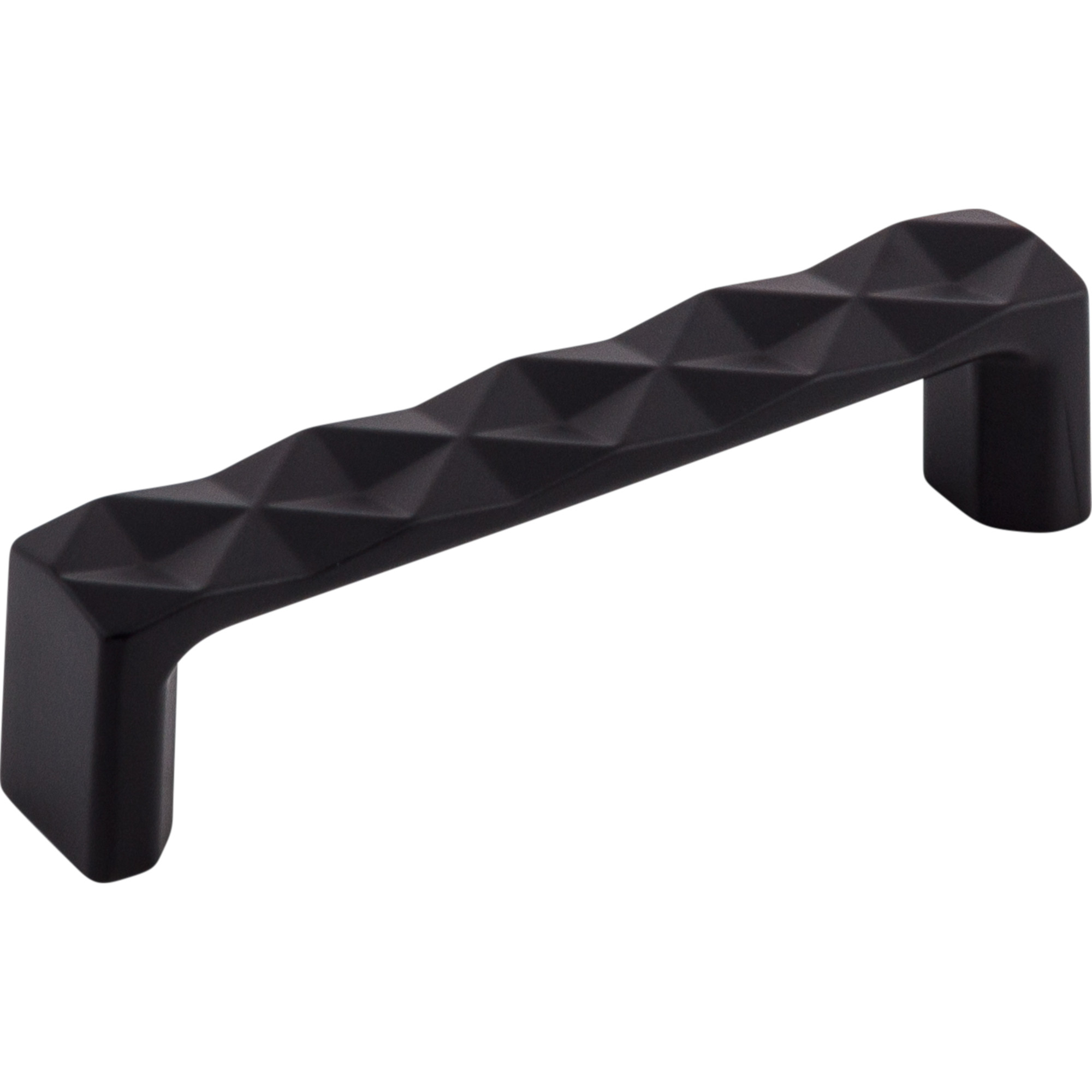 Quilted 3 3/4" Center to Center Bar Pull - Image 2