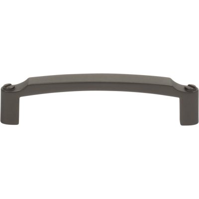 Haddonfield 3 3/4" Center to Center Bar Pull - Ash Gray