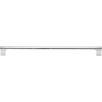Whittier 18" Center to Center Appliance Pull - Polished Chrome