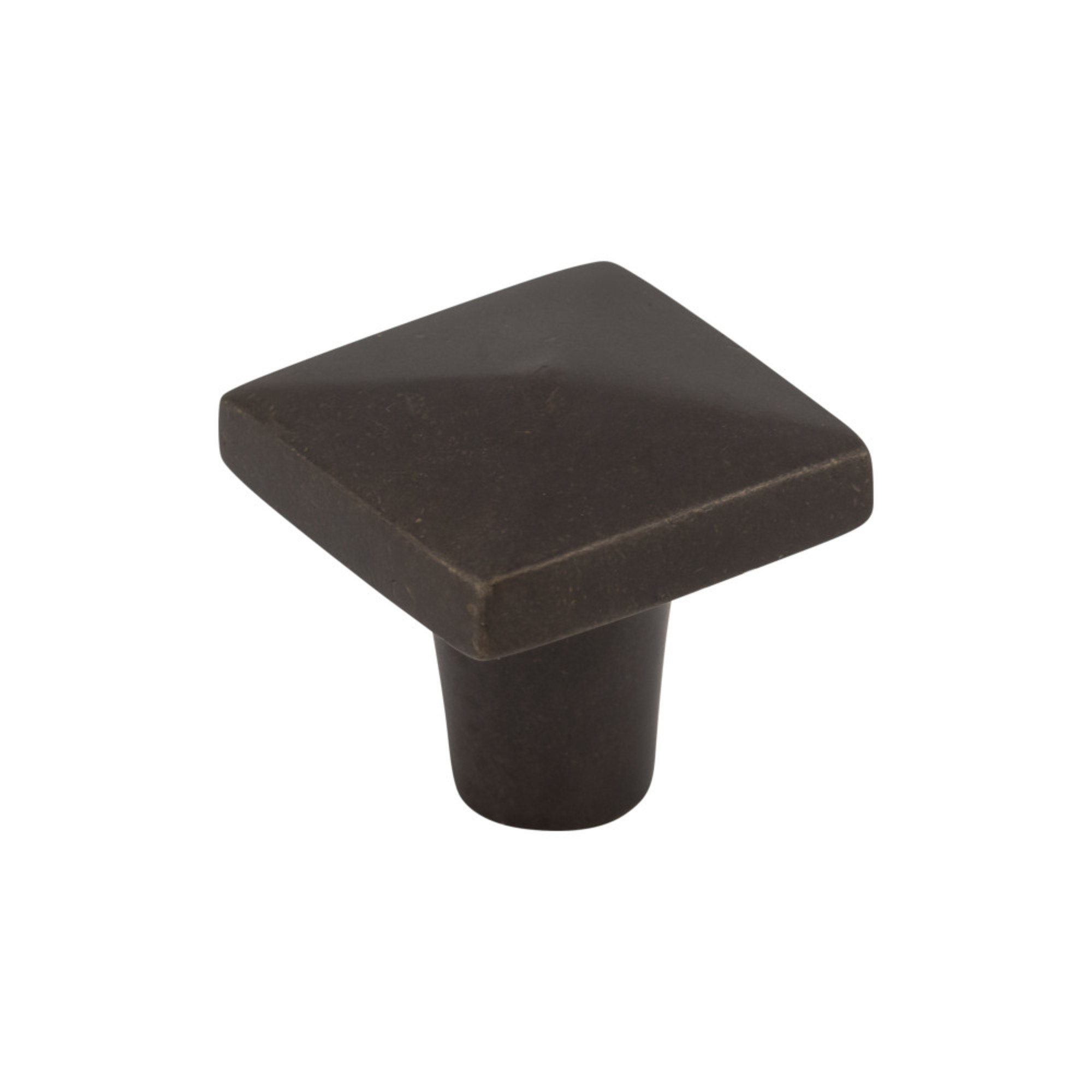 Aspen 1 1/4" Length Square Knob - Image 2