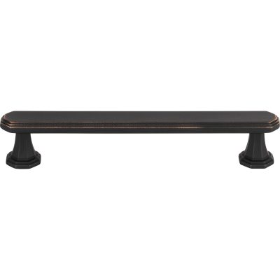 Dickinson 5 1/16" Center to Center Bar Pull - Venetian Bronze
