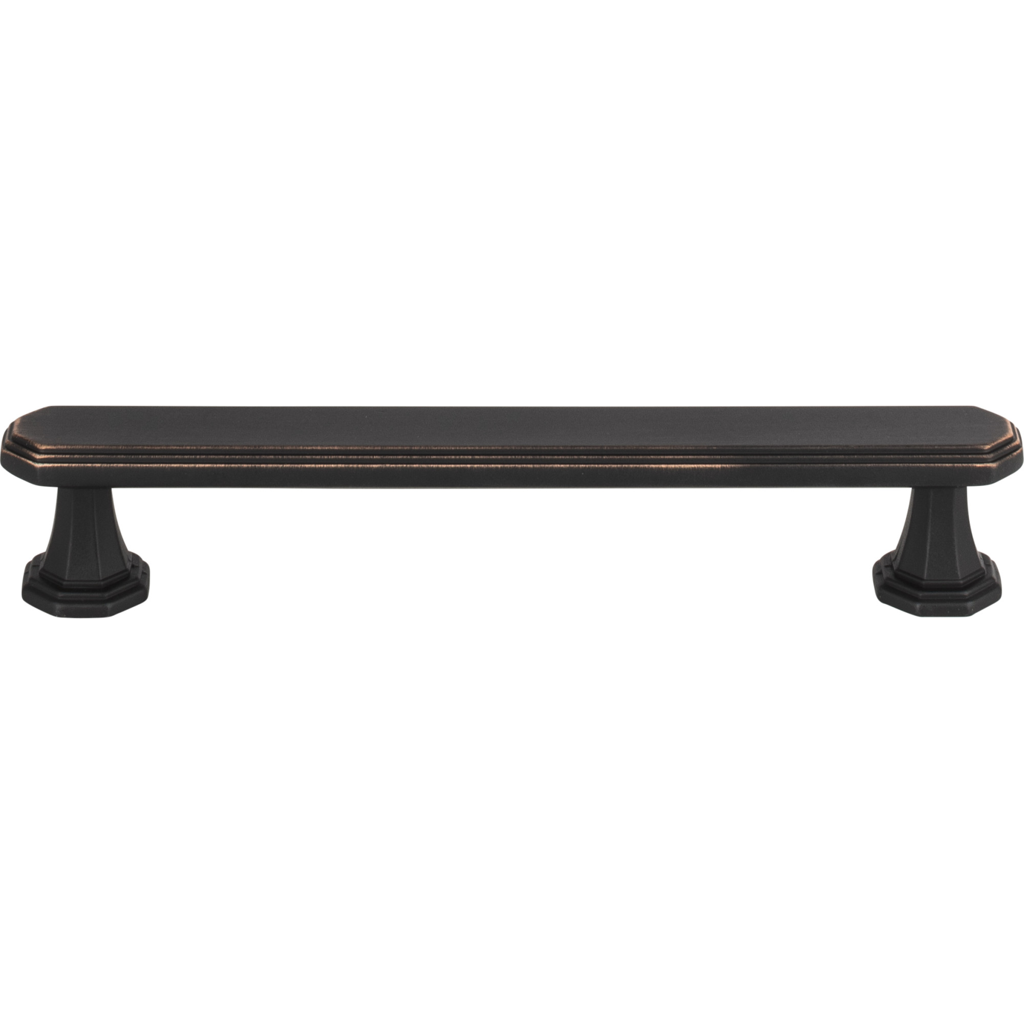 Dickinson 5 1/16" Center to Center Bar Pull - Venetian Bronze