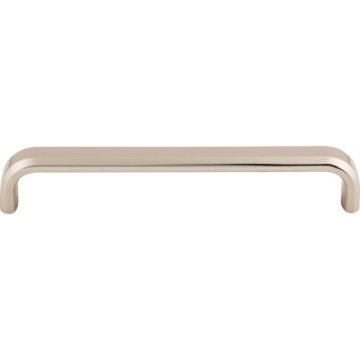 Telfair 6 5/16" Center to Center Bar Pull - Polished Nickel