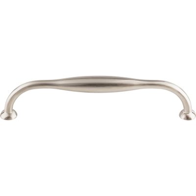 Shrewsbury 6 5/16" Center to Center Bar Pull - Brushed Satin Nickel