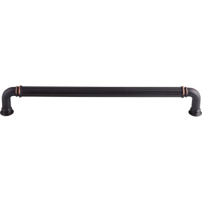 Reeded 18" Center to Center Appliance Pull - Umbrio