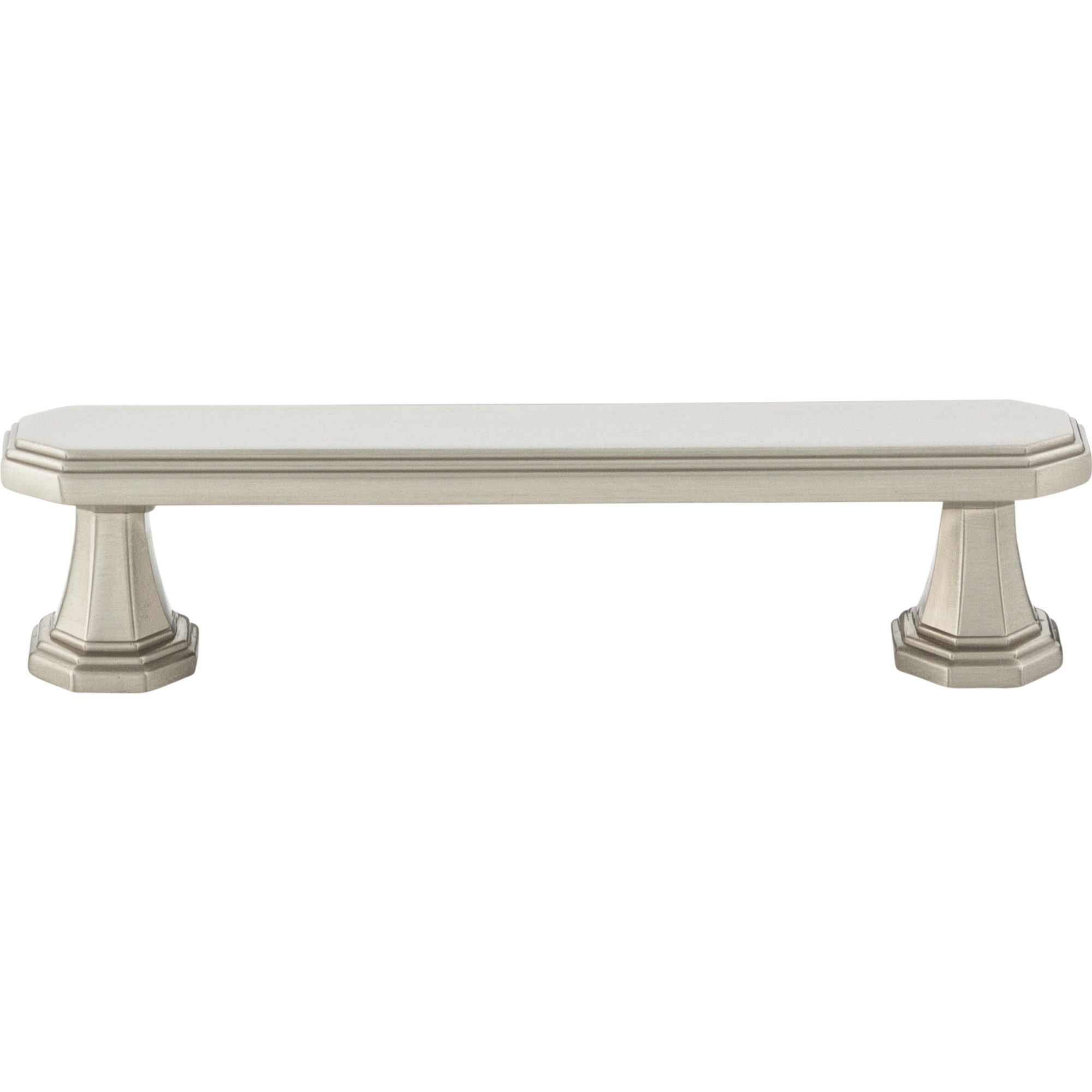 Dickinson 3 3/4" Center to Center Bar Pull - Brushed Nickel