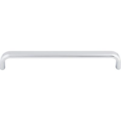 Telfair 7 9/16" Center to Center Bar Pull - Polished Chrome