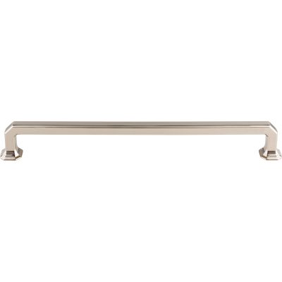Emerald 12" Center to Center Appliance Pull - Polished Nickel