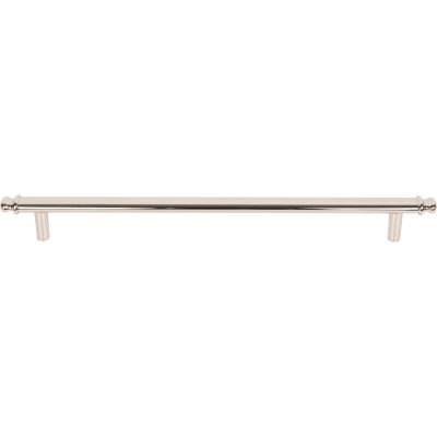 Julian 8 13/16" Center to Center Bar Pull - Polished Nickel