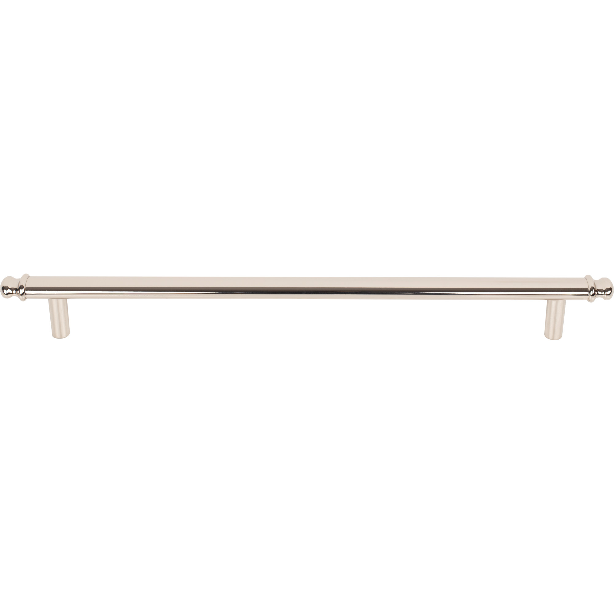 Julian 8 13/16" Center to Center Bar Pull - Polished Nickel