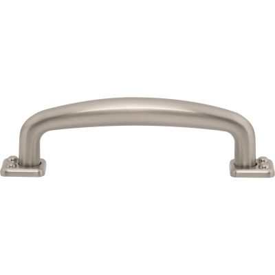 Benning 3 3/4" Center to Center Bar Pull - Brushed Nickel