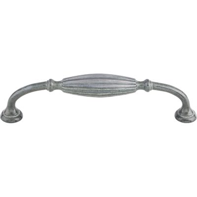 Tuscany 5 1/16" Center to Center Bar Pull - Pewter Light