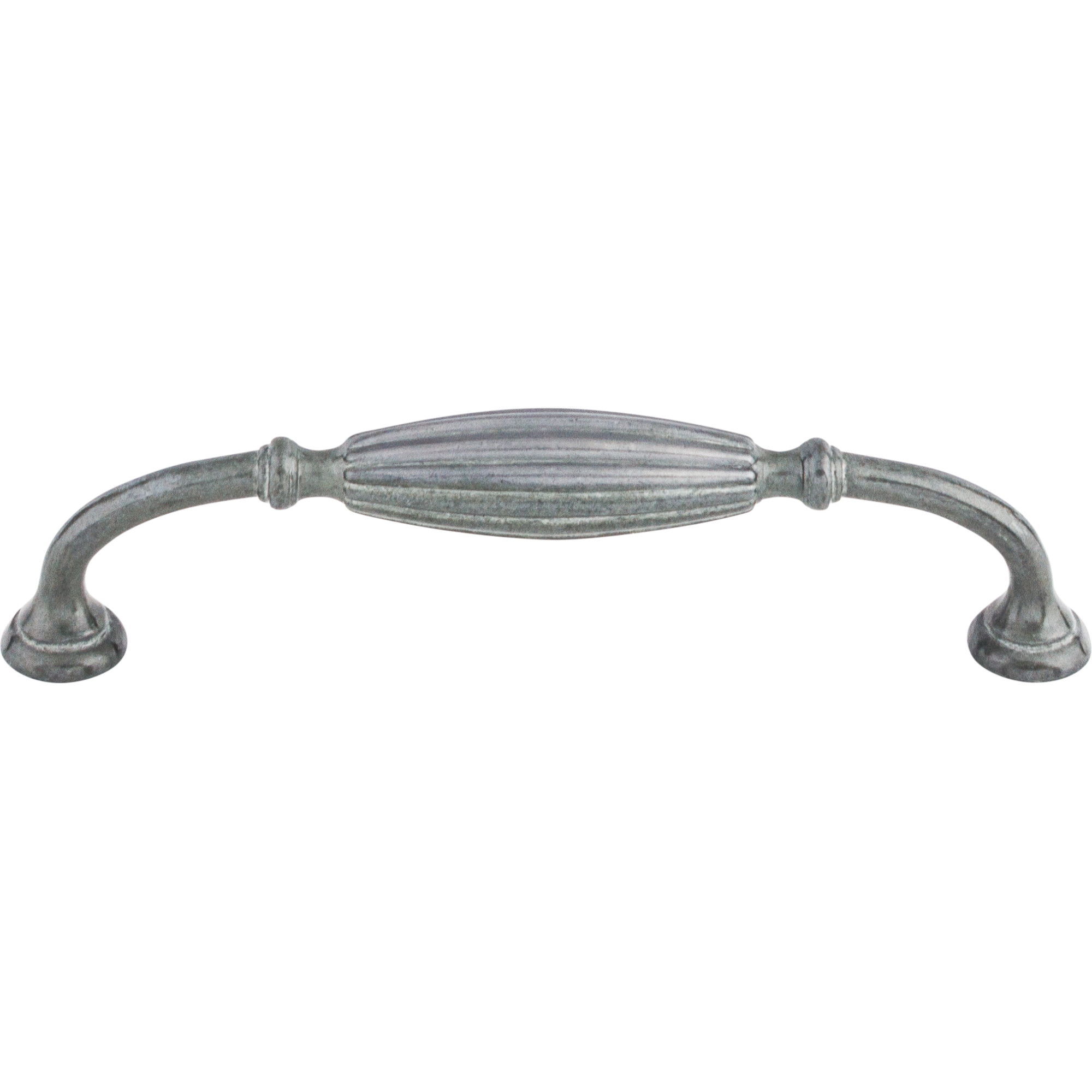 Tuscany 5 1/16" Center to Center Bar Pull - Pewter Light