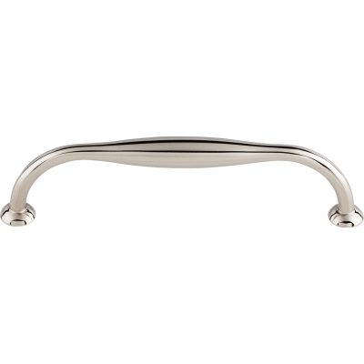 Shrewsbury 5 1/16" Center to Center Bar Pull - Polished Nickel