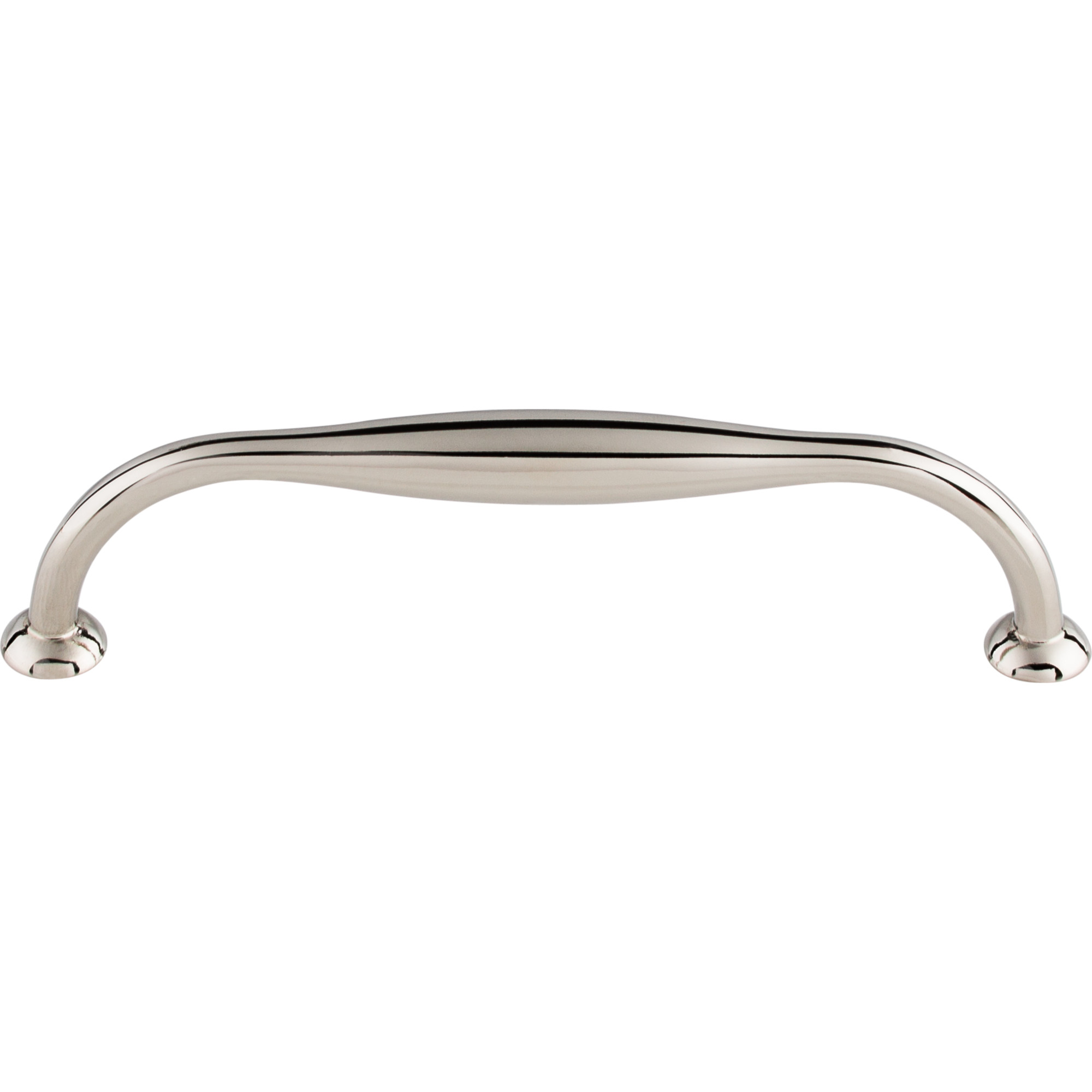 Shrewsbury 5 1/16" Center to Center Bar Pull - Polished Nickel