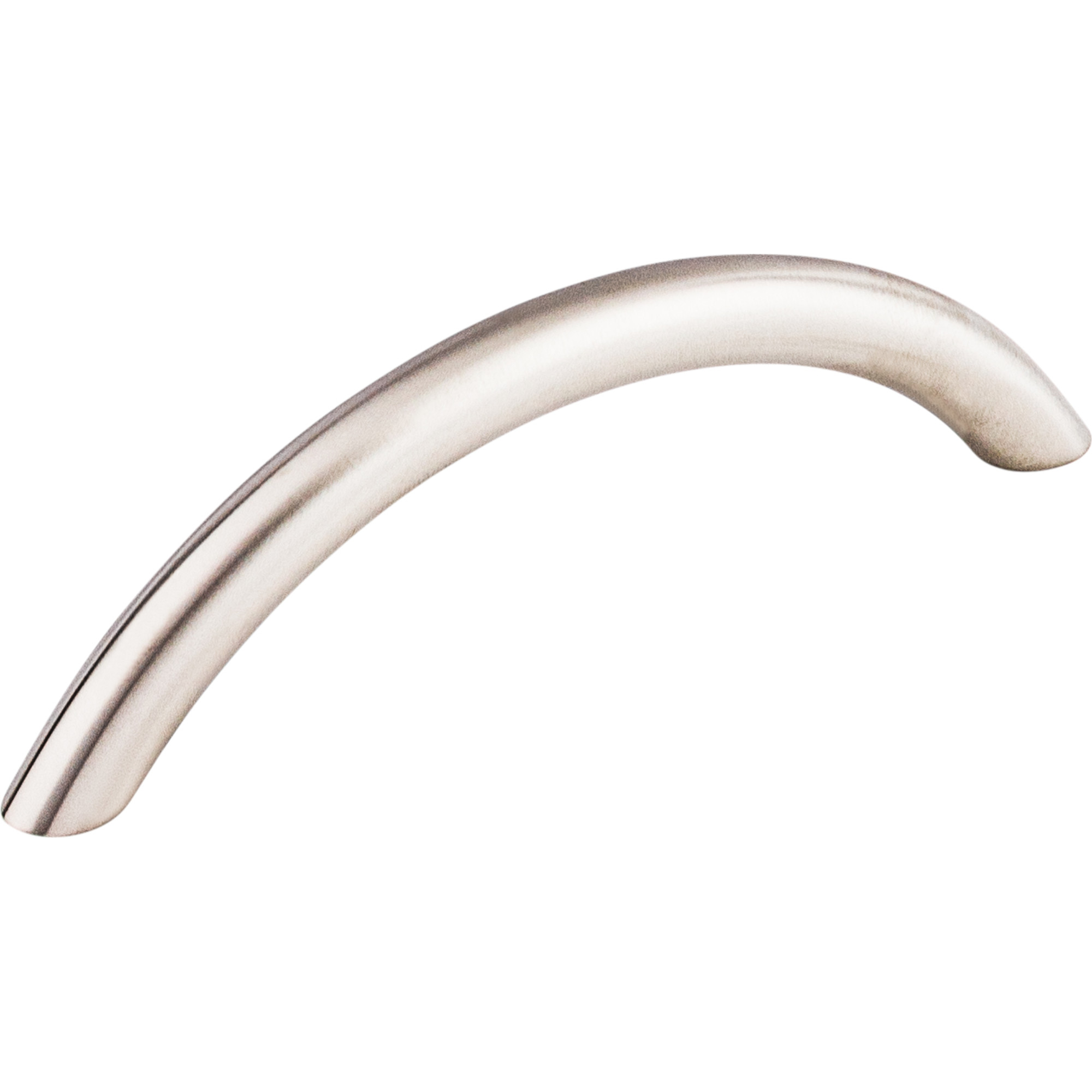 Solid Bowed 3 3/4" Center to Center Bar Pull - Image 2