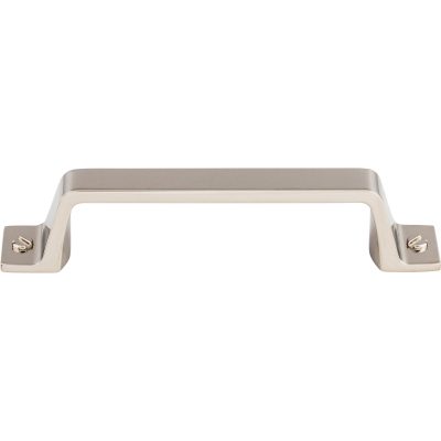Channing 3 3/4" Center to Center Bar Pull - Polished Nickel
