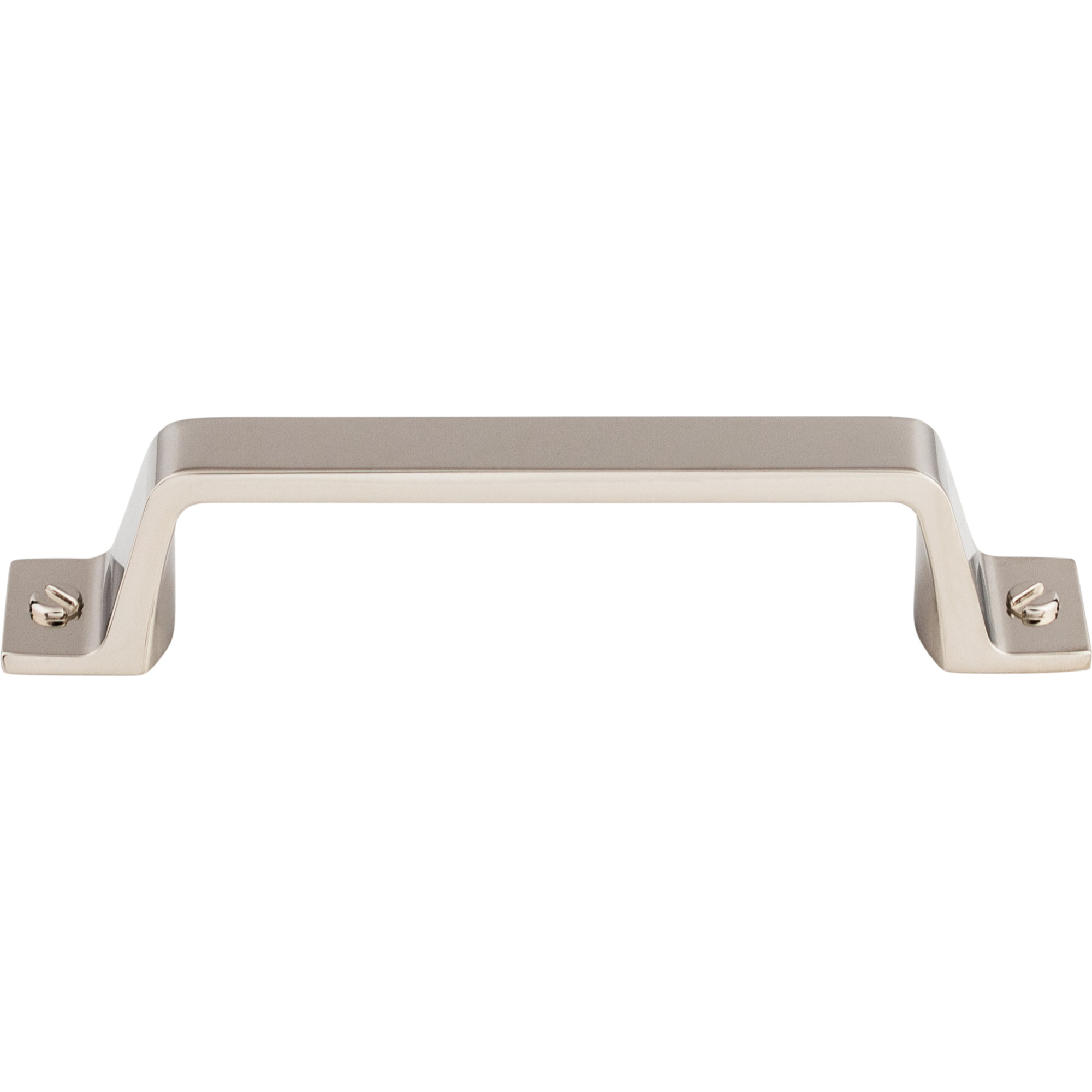Channing 3 3/4" Center to Center Bar Pull - Polished Nickel