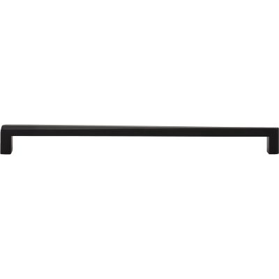Para 12" Center to Center Bar Pull - Matte Black